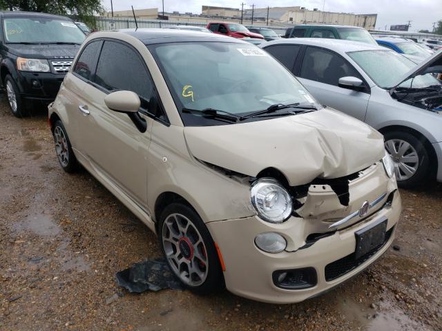 FIAT 500 SPORT 2012 3c3cffbr5ct358104