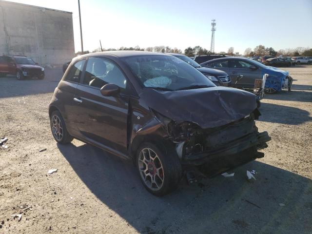 FIAT 500 2012 3c3cffbr5ct366624