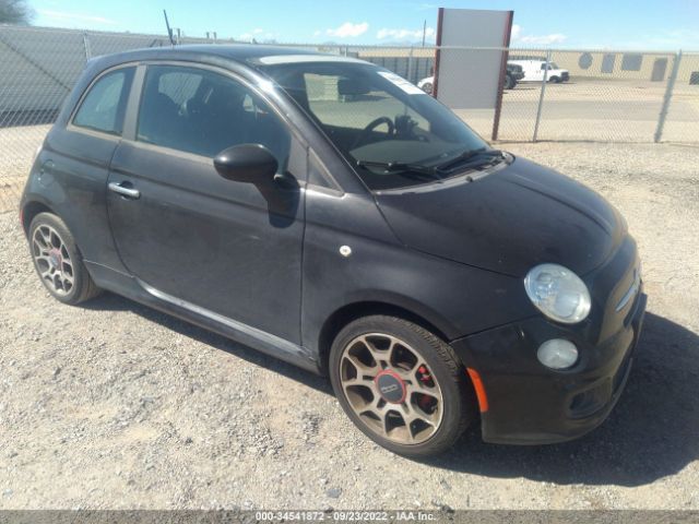 FIAT 500 2012 3c3cffbr5ct382712