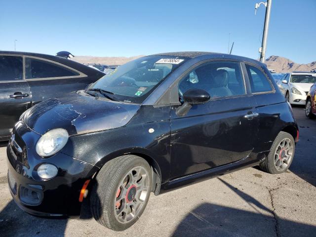 FIAT 500 SPORT 2012 3c3cffbr5ct383567