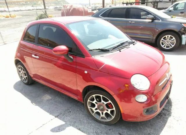 FIAT 500 2012 3c3cffbr5ct383794