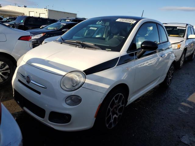 FIAT 500 2012 3c3cffbr5ct500273