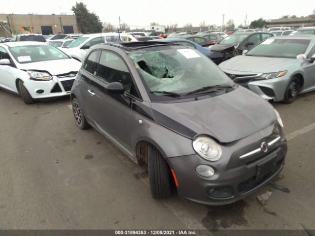 FIAT 500 2012 3c3cffbr5ct500306