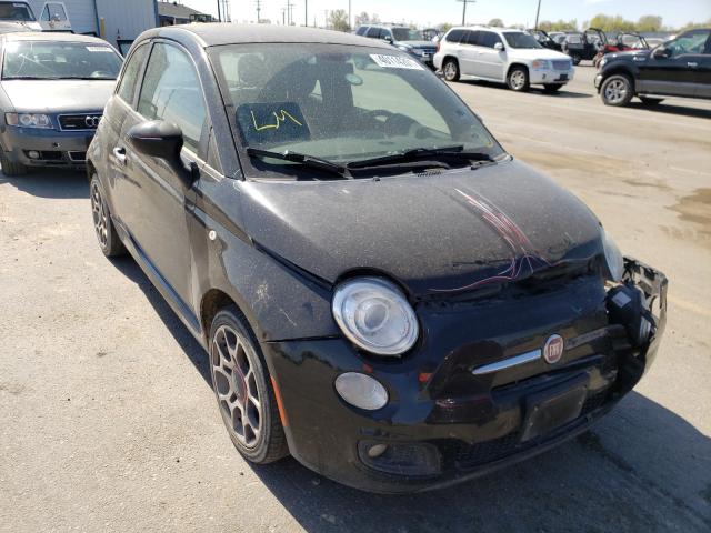 FIAT 500 SPORT 2013 3c3cffbr5dt512960