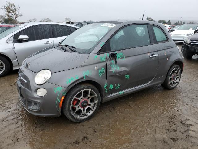 FIAT 500 SPORT 2013 3c3cffbr5dt513266