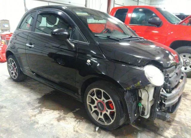 FIAT 500 2013 3c3cffbr5dt513364