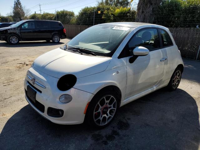 FIAT 500 SPORT 2013 3c3cffbr5dt514000