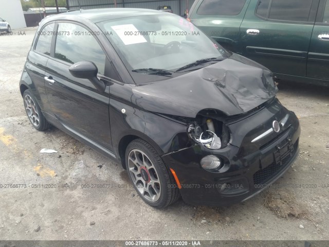 FIAT 500 2013 3c3cffbr5dt514806