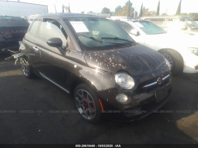 FIAT 500 2013 3c3cffbr5dt514935