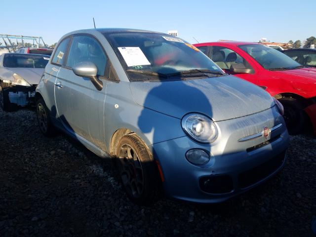 FIAT 500 SPORT 2013 3c3cffbr5dt515177