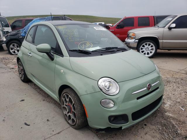 FIAT 500 SPORT 2013 3c3cffbr5dt536417