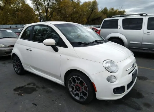 FIAT 500 2013 3c3cffbr5dt541097