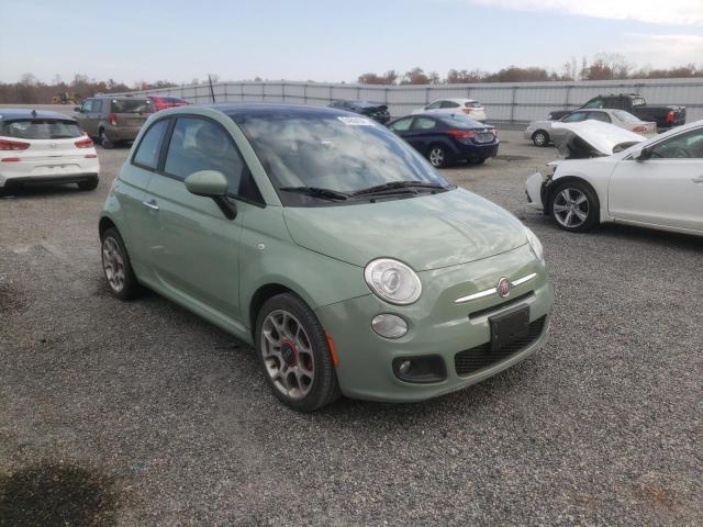 FIAT 500 2013 3c3cffbr5dt543920