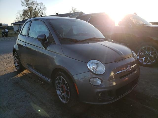 FIAT 500 2013 3c3cffbr5dt553802