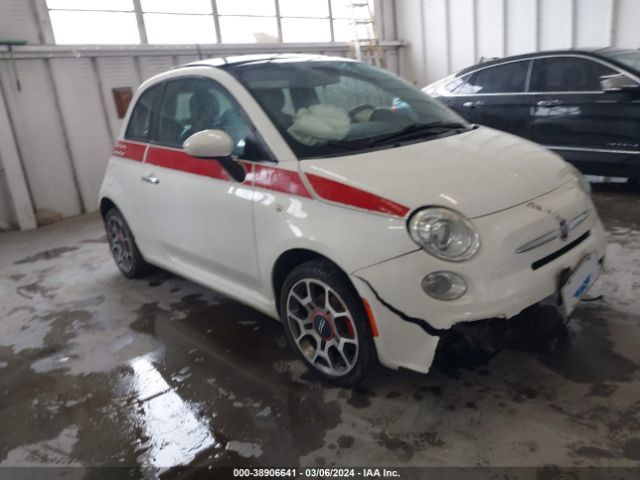 FIAT 500 2013 3c3cffbr5dt554089