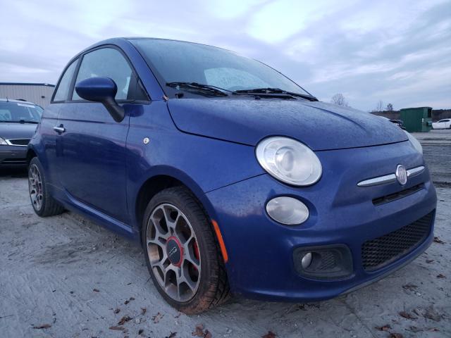 FIAT 500 SPORT 2013 3c3cffbr5dt562936