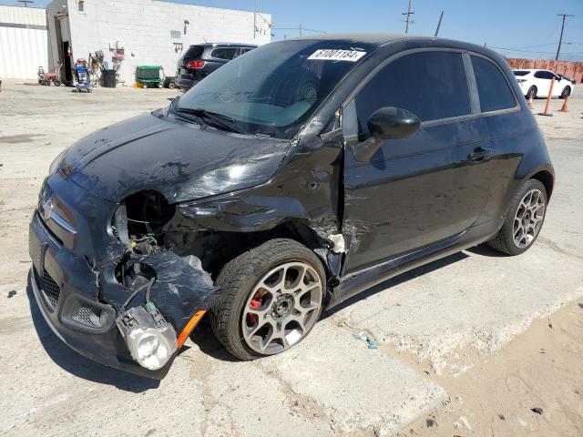 FIAT 500 2013 3c3cffbr5dt599629