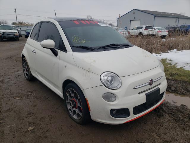 FIAT 500 SPORT 2013 3c3cffbr5dt600732