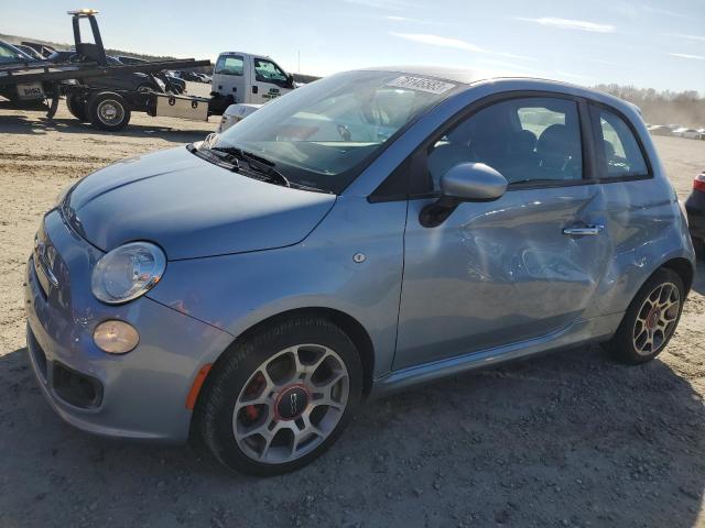 FIAT 500 2013 3c3cffbr5dt636078