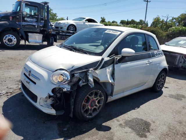 FIAT 500 SPORT 2013 3c3cffbr5dt640325