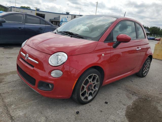 FIAT 500 SPORT 2013 3c3cffbr5dt655164