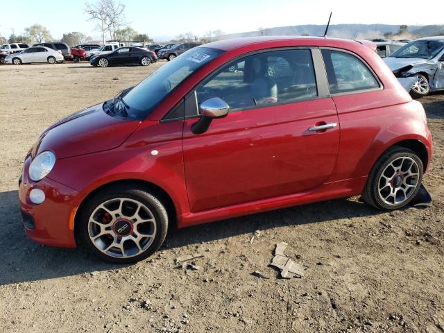 FIAT 500 SPORT 2013 3c3cffbr5dt667914