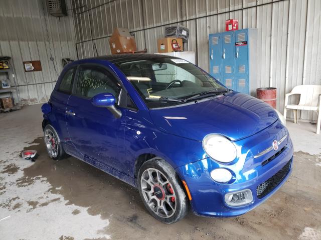 FIAT 500 SPORT 2013 3c3cffbr5dt677598