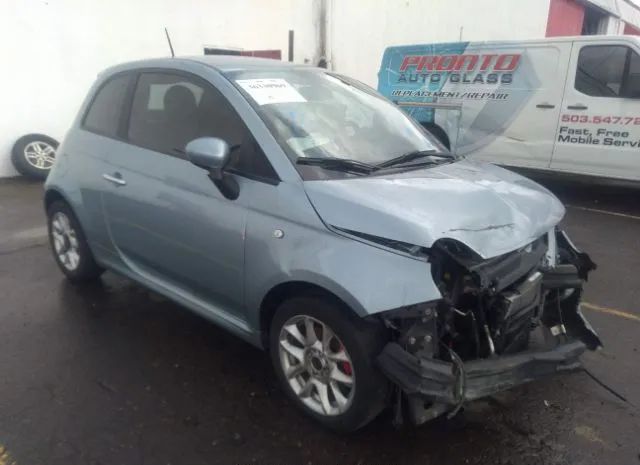 FIAT 500 2013 3c3cffbr5dt726539