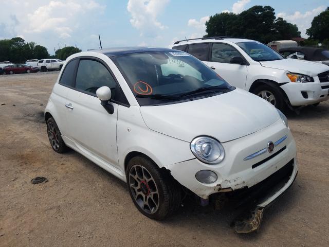 FIAT 500 SPORT 2013 3c3cffbr5dt733877