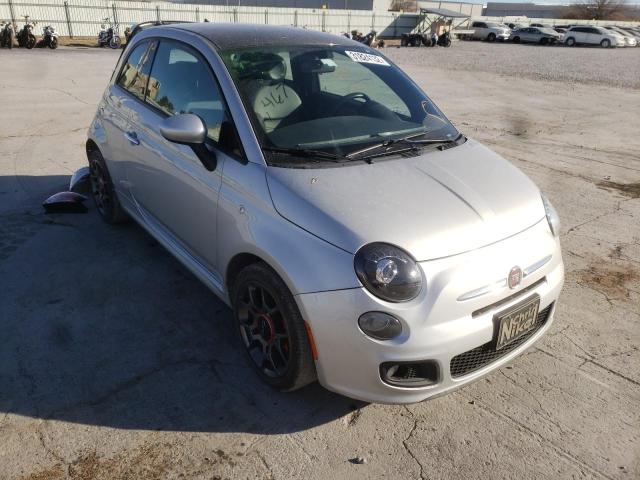 FIAT 500 SPORT 2013 3c3cffbr5dt746368