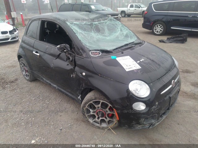 FIAT 500 2013 3c3cffbr5dt752087