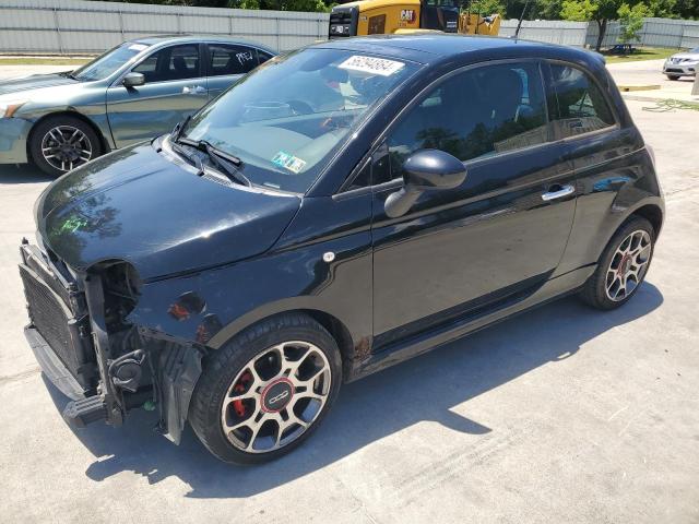 FIAT 500 2014 3c3cffbr5et165339