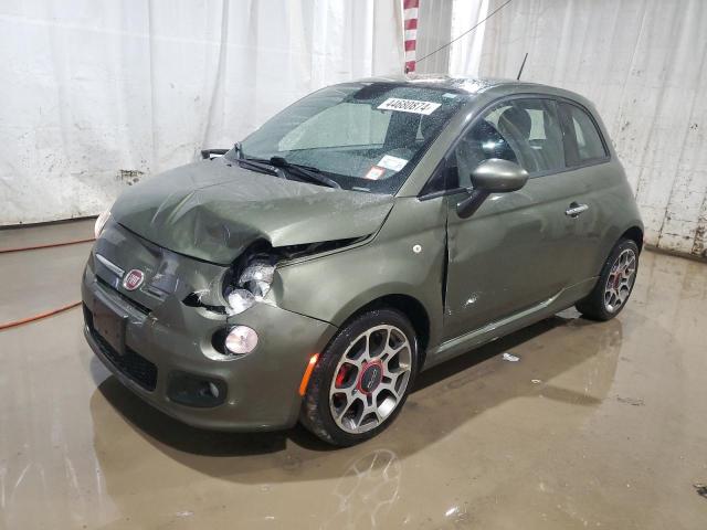 FIAT 500 SPORT 2014 3c3cffbr5et212403