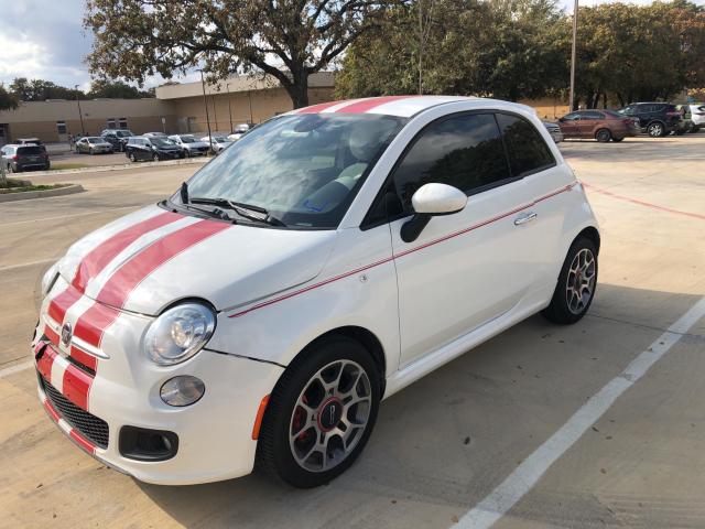 FIAT 500 SPORT 2014 3c3cffbr5et262721