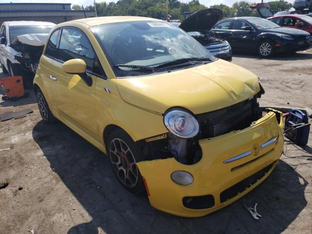 FIAT 500 SPORT 2014 3c3cffbr5et263397