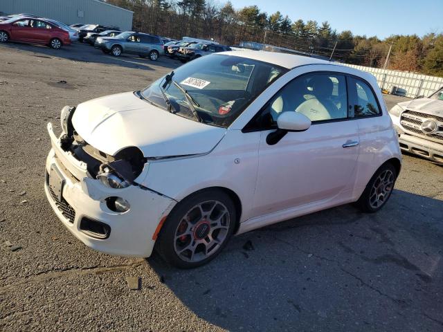 FIAT 500 SPORT 2015 3c3cffbr5ft534671