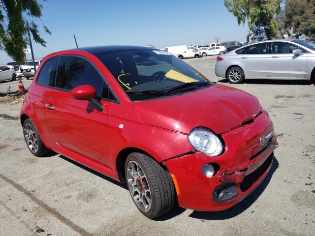 FIAT 500 SPORT 2015 3c3cffbr5ft541667