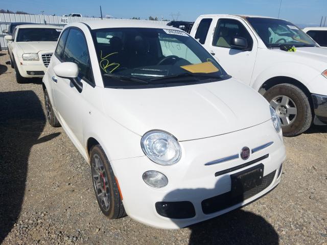 FIAT 500 SPORT 2015 3c3cffbr5ft555858