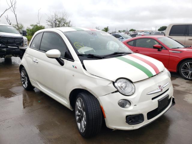 FIAT 500 SPORT 2015 3c3cffbr5ft613421