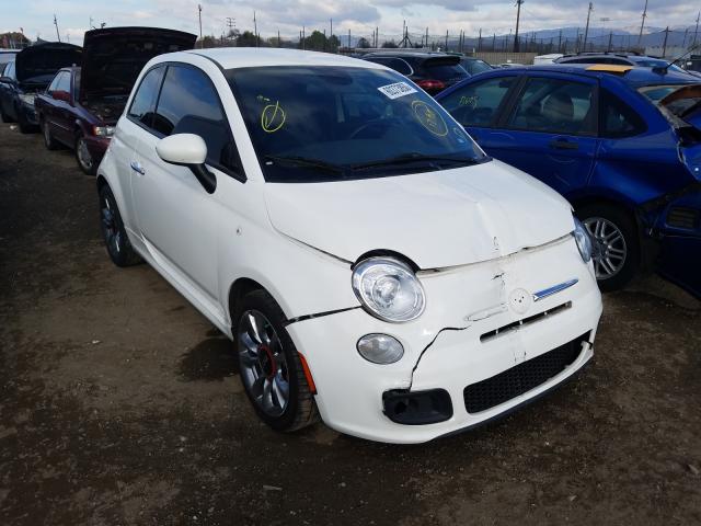 FIAT 500 SPORT 2015 3c3cffbr5ft613676