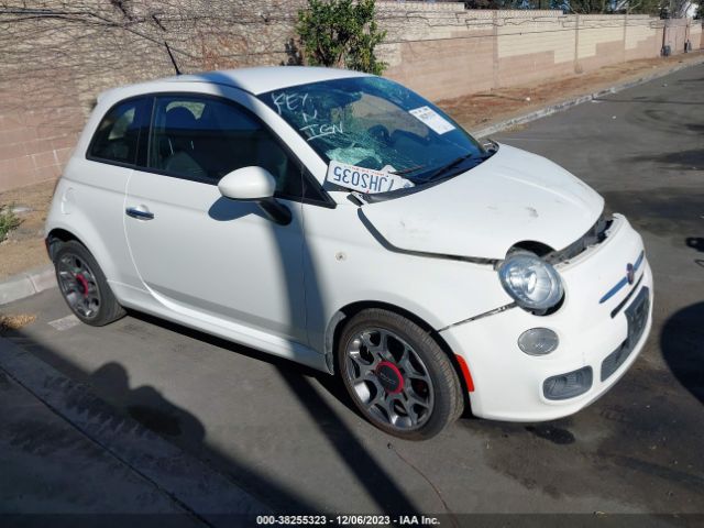 FIAT 500 2015 3c3cffbr5ft615783