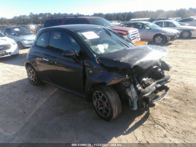 FIAT 500 2015 3c3cffbr5ft623575