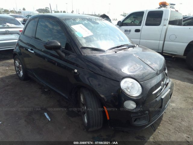 FIAT 500 2015 3c3cffbr5ft636570