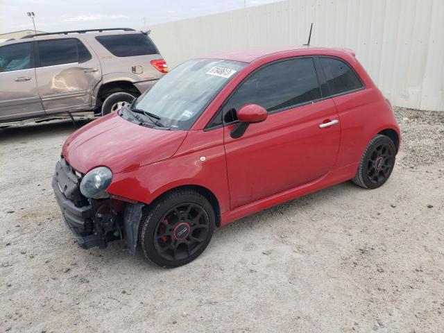 FIAT 500 2015 3c3cffbr5ft648038