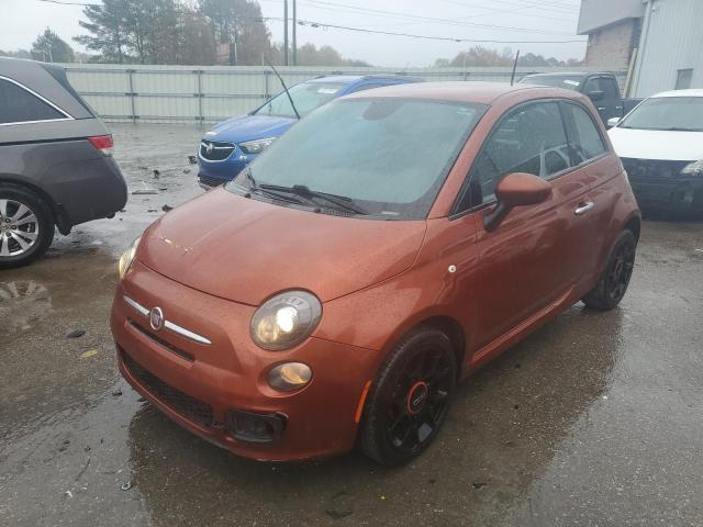 FIAT 500 SPORT 2015 3c3cffbr5ft681850