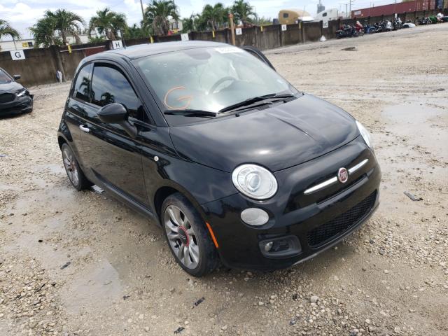 FIAT 500 SPORT 2015 3c3cffbr5ft690029