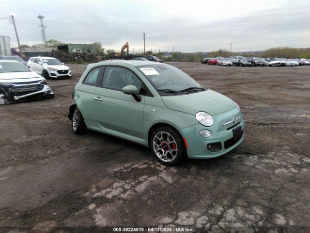 FIAT 500 2015 3c3cffbr5ft721585