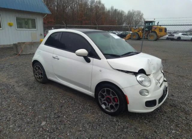 FIAT 500 2015 3c3cffbr5ft721652