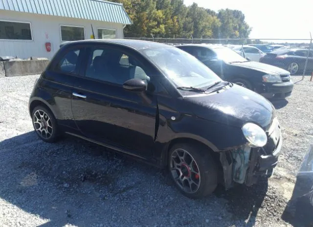 FIAT 500 2015 3c3cffbr5ft721702