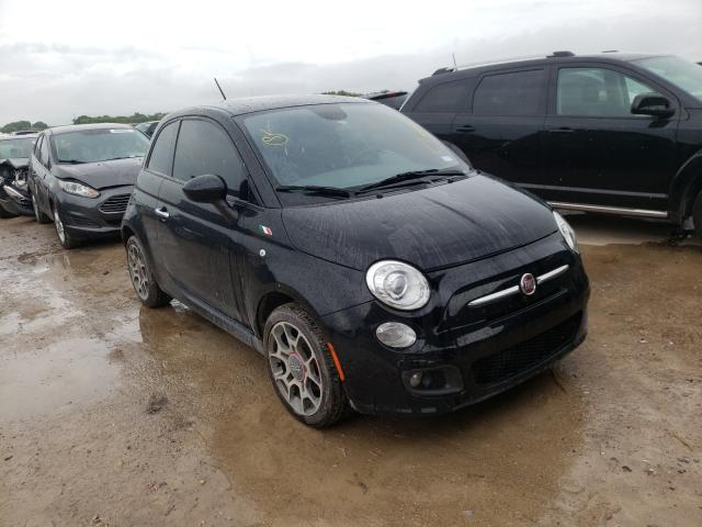 FIAT 500 SPORT 2015 3c3cffbr5ft753811